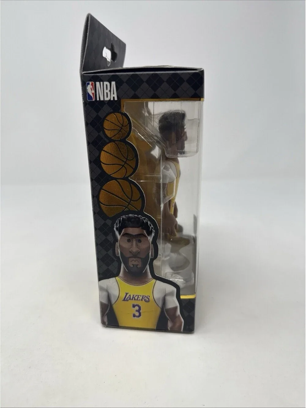 NBA Lakers Anthony Davis 5
